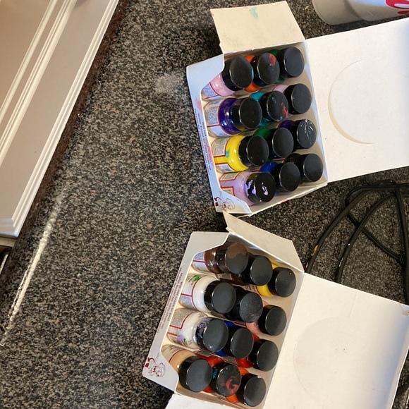 Shoe customized kit (everything included) - Picture 2 of 4